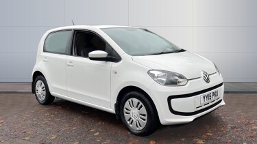 Volkswagen Up 1.0 Move Up 5dr Petrol Hatchback